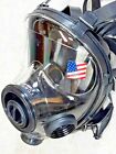 Sge 400 3 Bb Gas Mask   40mm Nato Respirator -cbrn   Nbc Protection Made In 2024