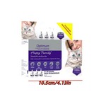 3pack box Feliway Optimum Cat Enhanced Calming Pheromone 3  30 Days Refill 48m