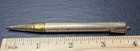 Vintage Mabie Todd   Co Gold Filled Ring Top Mechanical Pencil P351