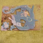 Pokemon Center Nihonbare Campaign Clear Card Rayquaza Pikachu Mew Snorlax Japan