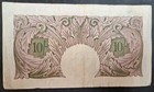  1940-48  Great Britain 10 Shillings P366  R39d-865055  Signature Peppiatt  