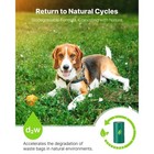 Dog Poop Bags 270 Counts 13 X 9 In Sturdy Thick Pet Waste Biodegradable Hdpe