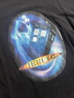 Doctor Who Tardis Graphic T-shirt     Xl     Bbc Licensed Officially Licensed