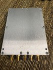 Mini-circuits Zn4pd1-63w-s  250-6000 Mhz Power Splitter 
