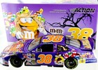 Elliott Sadler  38 M m halloween 2005 Taurus   1-24th Scale Nascar Diecast 
