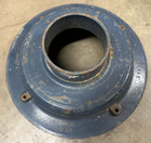 Zurn Z101-5nh - Cast Iron Roof Drain W overflow Ring No Dome  5  Nh Outlet