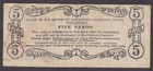  cir  1943 Philippines 5 Pesos 06951  w03-1 