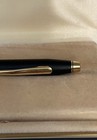 Vintage Cross  Classic Black Fountain Pen