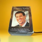 Personal Power Classic Edition  Anthony Robbins  7 Dvd s   Boxed Set New
