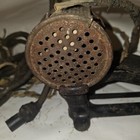 Antique Cast Iron Foot Control Pedal   Lathe   Sewing Machine   Sell As Is 