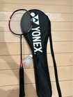 Yonex Badminton Racket With Case