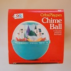 Vintage Fisher Price Roly Poly Chime Ball 165 Musical Toddler Children Toy W box