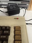 Commodore Vic-20 Vintage Home Computer Lot  For Parts Repair  Unit Powers On 