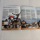 Vintage Bmw R80 Gs G s Motorcycle Bike Sales Brochure Catalog German