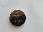 2006 Charter Pathtag  5034 Resistance Is Futile With Original Tag Back Design