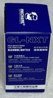 Mechanic Gl-nxt Press Type Leak-proof 150ml Glass Alcohol Bottle Dispenser