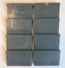 Lot Of 8 Nintendo Gba Games Simpsons Medabots Rough Shape Tested   Works 