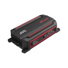 Jvc Ks-dr2104dbt 300w Rms 4-channel Marine Boat Bluetooth Audio Amplifier Amp