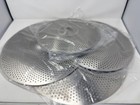 Low Volume Cymbal Pack Mute Cymbal Set 5 Pcs 14 hihat 16 crash 18 crash 20 ride