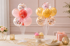 Balloon Stand Column Holder Table Centerpiece Wedding Party Decoration Set
