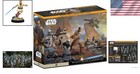Galactic Republic Starter Set For Star Wars Legion - 600-point Tactical Gameplay
