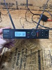 Shure Ulxd4 L50 Wireless Receiver W  Ulxd1 Bodypack 632-696 Mhz