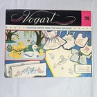 Baby Animals  Ugly Duckling Transfer Patterns Vintage Vogart  2  Unused Uncut