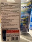 Nicorette 4mg Stop Smoking Aid - White Ice Mint  pack Of 20 Gums  Lot Of 2