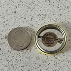 Hugs Not Drugs Funny Humorous Awareness Pinback Button  47162