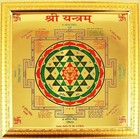 Sri Yantra - Shri Yantra - Shri Chakra Energized