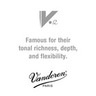 Cr623 Bass Clarinet V 12 Reeds Strength 3  Box Of 5