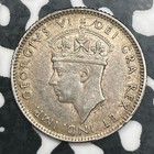 1941-c Newfoundland 10 Cents Lot f7243 Silver  Nice 