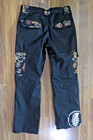 Grenade Fatigue Project Snowboard Pants Medium Military Insignia Standard