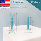 12-pack Silicone Hard Contact Lens Remover Tools     Hard Scleral Lens Applicator