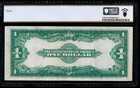 Ac Fr 237 1923  1 Silver Certificate Pcgs 30 Comment