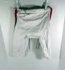 Indiana Hoosiers  26 Game Used White Pants L Dp57210