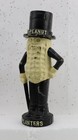 Mr  Large Vintage Cast Iron Mr  Peanut Bank     11    Tall     Mr  Peanut Still Bank