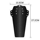 Bicycle Fender For Mountain Bike   Road Bike Carbon Fibre Pattern