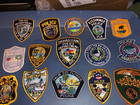 21 Different Florida Cities Police Patches Some Vintage  2