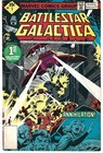 Battlestar Galactica  1  Whitman Variant  Dave Cockrum Artist Marvel Comics 1979