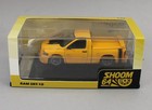 1 64  shoom 64 Models  Yellow Dodge Ram Srt-10 Pickup Truck  nib 