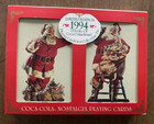 Coca-cola Christmas Lot  Polar Bear Puzzle  Cards  Ornament   twas Book Holiday