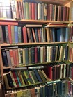Vtg Book Lot Of 10 Old Antiquarian Rare Decoration Hardcover Books Random Pick