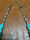 Turquoise Native American Necklace