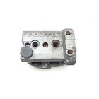 2017 Polaris Rzr S 1000 Eps Engine Cylinder Head Complete W Cams Valves 3474