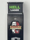 Surly Brewing Co  11    Hell Lager Bar Beer Tap Handle - Man Cave - Very Rare 