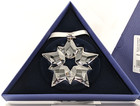 Swarovski 2019 Annual Star Christmas Ornament 5427990  genuine  New In Box 