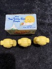 Vintage Teddy Bear Soap 1988 Avon