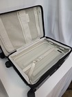 Nomatic Method Luggage Carry On  Expands 39l-47l  Black  Spinner  Msrp Is 349 99