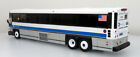 Mci D4500ct Coach Bus Mta Nyc Transit 1 50 Scale Iconic Replicas 50-0538 New 